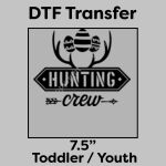 DTF Transfer 7.5" Thumbnail