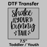 DTF Transfer 7.5" Thumbnail