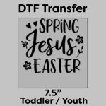 DTF Transfer 7.5" Thumbnail