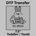 DTF Transfer 7.5" Thumbnail