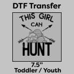 DTF Transfer 7.5" Thumbnail