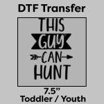 DTF Transfer 7.5" Thumbnail