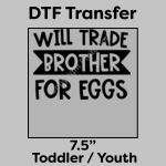 DTF Transfer 7.5" Thumbnail