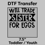 DTF Transfer 7.5" Thumbnail