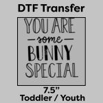 DTF Transfer 7.5" Thumbnail