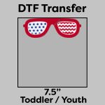 DTF Transfer 7.5" Thumbnail