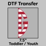 DTF Transfer 7.5" Thumbnail