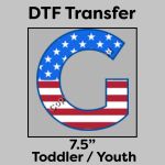 DTF Transfer 7.5" Thumbnail