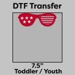 DTF Transfer 7.5" Thumbnail