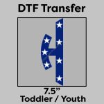 DTF Transfer 7.5" Thumbnail