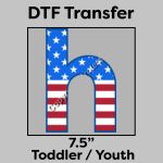 DTF Transfer 7.5" Thumbnail