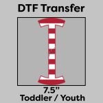 DTF Transfer 7.5" Thumbnail