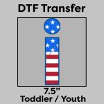 DTF Transfer 7.5" Thumbnail