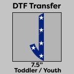 DTF Transfer 7.5" Thumbnail