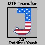 DTF Transfer 7.5" Thumbnail