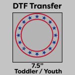 DTF Transfer 7.5" Thumbnail