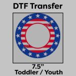 DTF Transfer 7.5" Thumbnail