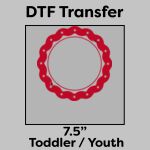 DTF Transfer 7.5" Thumbnail