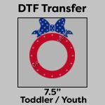 DTF Transfer 7.5" Thumbnail