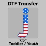 DTF Transfer 7.5" Thumbnail