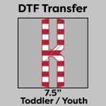 DTF Transfer 7.5" Thumbnail