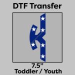 DTF Transfer 7.5" Thumbnail