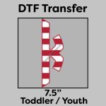 DTF Transfer 7.5" Thumbnail