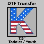 DTF Transfer 7.5" Thumbnail