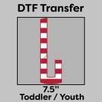 DTF Transfer 7.5" Thumbnail