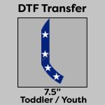 DTF Transfer 7.5" Thumbnail