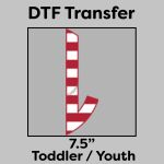 DTF Transfer 7.5" Thumbnail