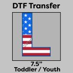 DTF Transfer 7.5" Thumbnail