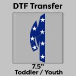 DTF Transfer 7.5" Thumbnail