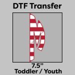 DTF Transfer 7.5" Thumbnail