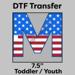 DTF Transfer 7.5" Thumbnail