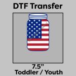 DTF Transfer 7.5" Thumbnail