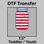 DTF Transfer 7.5" Thumbnail