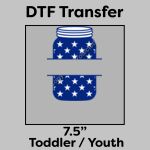 DTF Transfer 7.5" Thumbnail