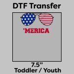 DTF Transfer 7.5" Thumbnail