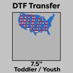 DTF Transfer 7.5" Thumbnail