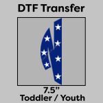 DTF Transfer 7.5" Thumbnail