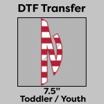 DTF Transfer 7.5" Thumbnail