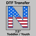 DTF Transfer 7.5" Thumbnail