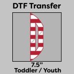 DTF Transfer 7.5" Thumbnail