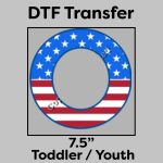 DTF Transfer 7.5" Thumbnail