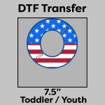 DTF Transfer 7.5" Thumbnail