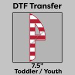 DTF Transfer 7.5" Thumbnail