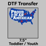 DTF Transfer 7.5" Thumbnail