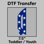 DTF Transfer 7.5" Thumbnail