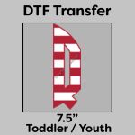 DTF Transfer 7.5" Thumbnail